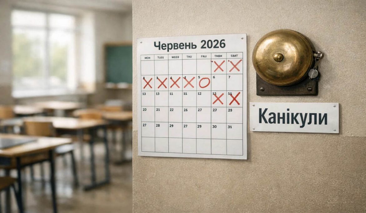 Весняні канікули 2026: чи можуть перенести або скасувати і чи буде навчання влітку через пропущені уроки