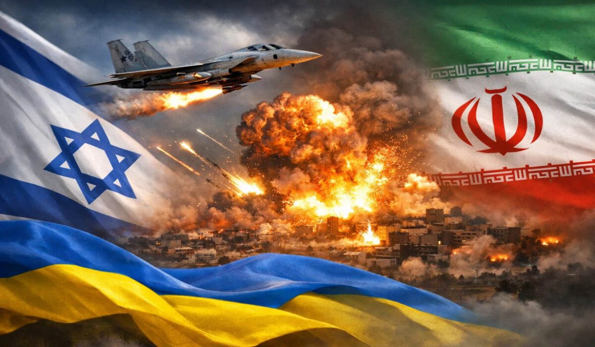 Ізраїль удар по Ірану 28 лютого 2026: як удари по Ірану вплинуть на війну в Україні