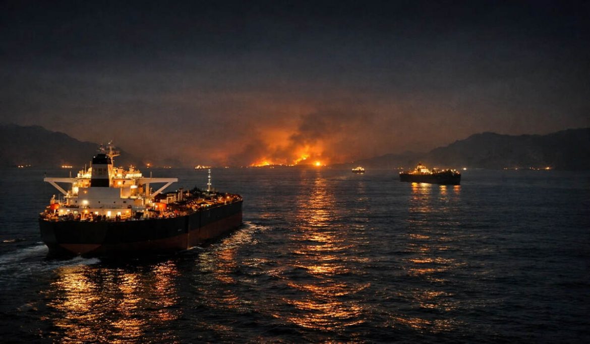 Ціна нафти Brent у 2026 році: що буде, якщо закриють Ормузьку протоку після ударів США та Ізраїлю по Ірану