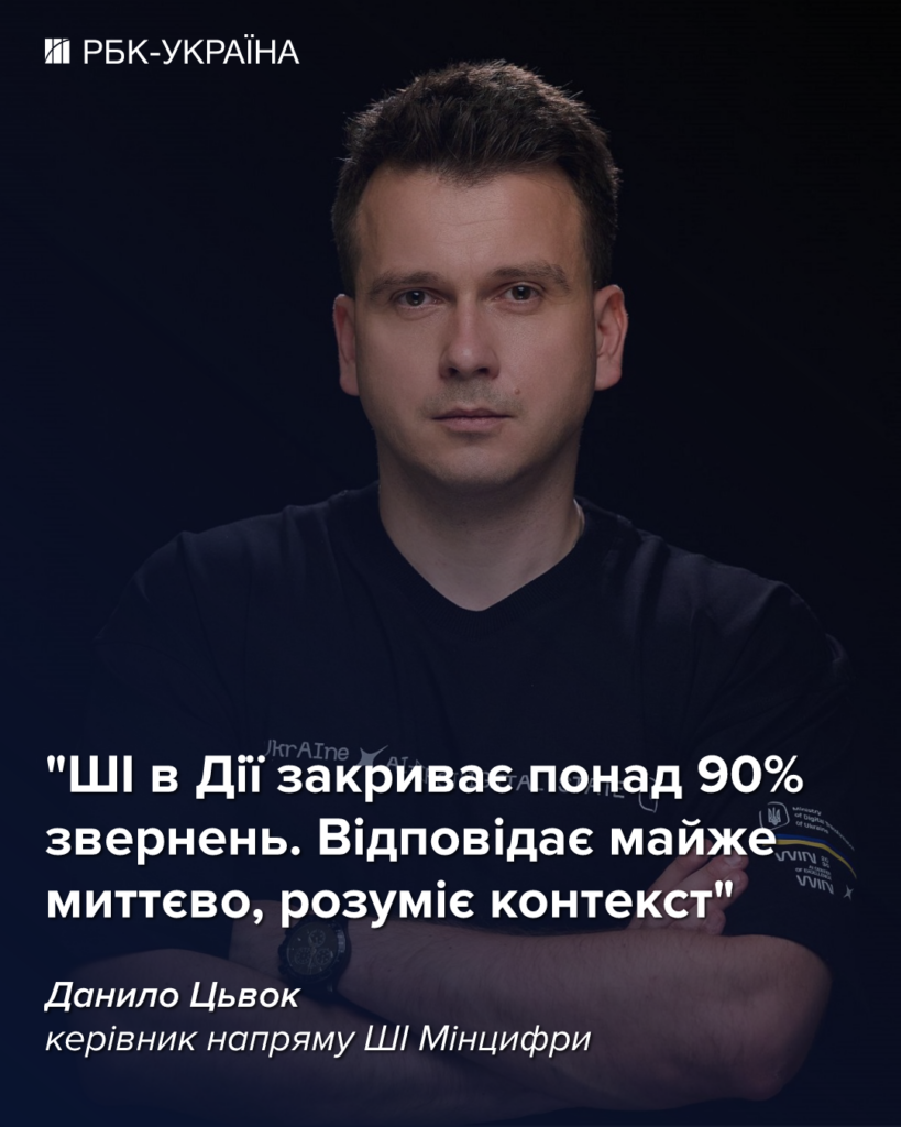 Україна створює свій ChatGPT: що відомо про українську LLM, Дія AI та плани Мінцифри у 2026 році