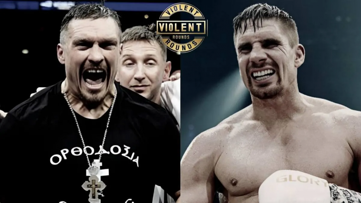 Усик – Верховен: коли бій, де відбудеться та що відомо про титул WBC