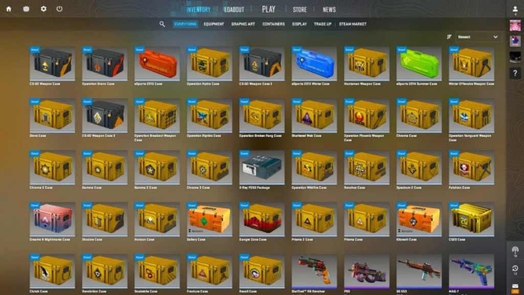 CS2 без нових кейсів? Що відомо про «термінали» Valve, чому про це заговорили і що це може змінити для гравців