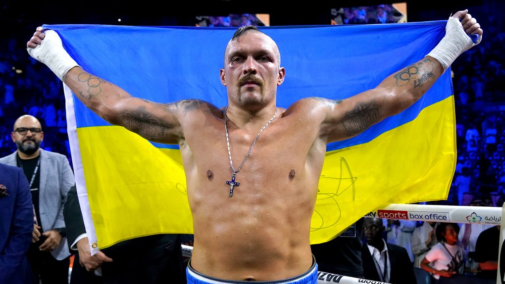 Усик — Верховен: дата бою, коефіцієнти букмекерів і де дивитися поєдинок у Єгипті