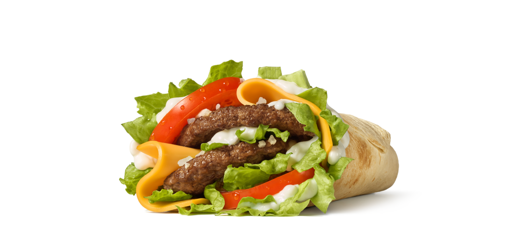 Новинки McDonald’s Україна: ціна, склад і калорійність Роял Халапеньйо та Бекон і Біф Ролу