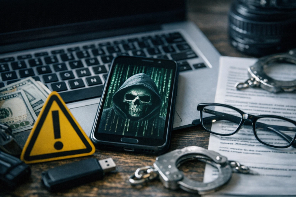 Небезпечний експлойт DarkSword для iPhone: що можуть викрасти з iOS-пристрою і як захиститися користувачам в Україні