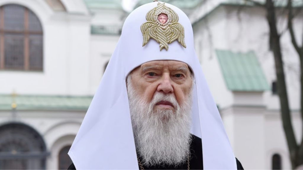Смерть Патріарха Філарета: біографія, вік, життєвий шлях і внесок у незалежність української церкви