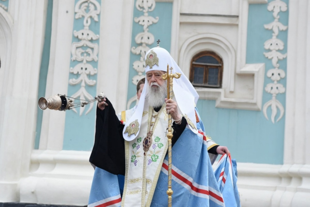 Смерть Патріарха Філарета: біографія, вік, життєвий шлях і внесок у незалежність української церкви