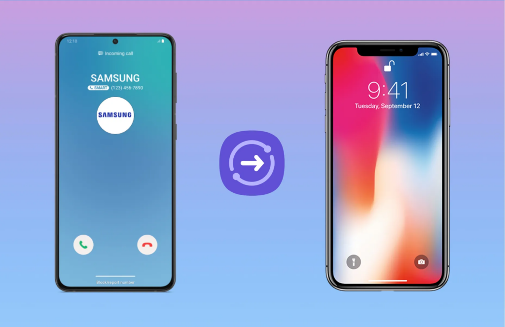 Samsung Galaxy S26 отримав аналог AirDrop: як тепер передавати файли з Samsung на iPhone