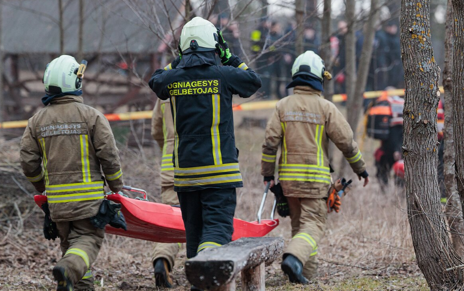 У Литві серед ночі пролунав вибух над озером: що відомо про ймовірний дрон біля кордону з Білоруссю