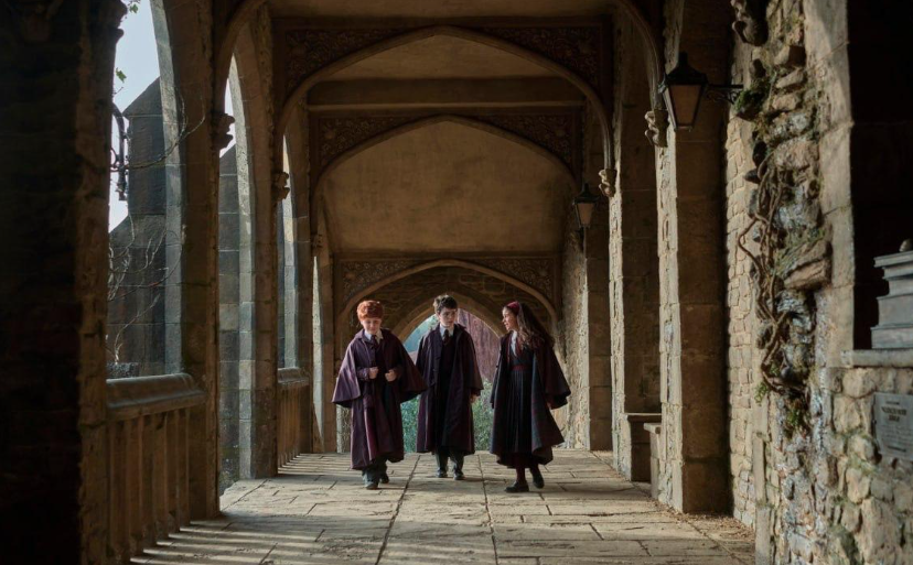 HBO Max показав тизер серіалу про Гаррі Поттера: дата виходу, актори та що відомо про перший сезон