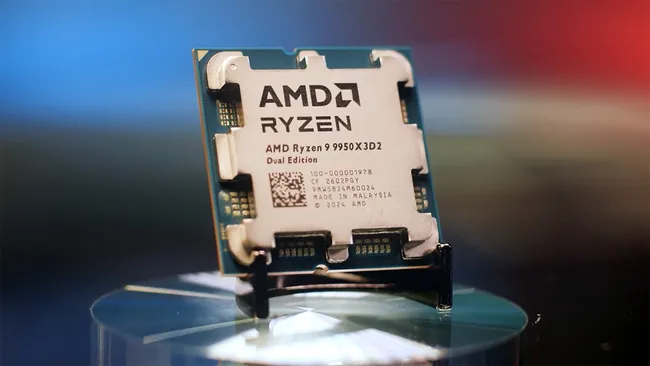 AMD Ryzen 9 9950X3D2 Dual Edition офіційно представили: характеристики, ціна, дата виходу і головні фішки