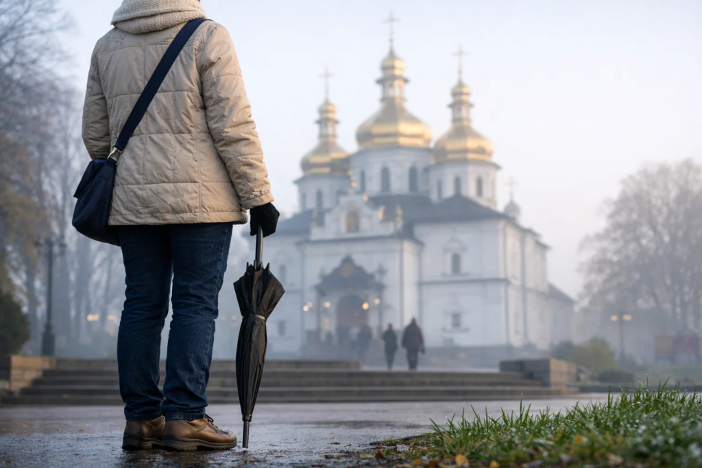 Якою буде погода в Україні 28 і 29 березня 2026: де чекати дощі, тепло та прояснення