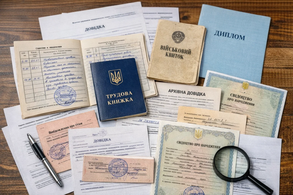 Як оцифрувати трудову книжку у 2026 році через ПФУ або роботодавця