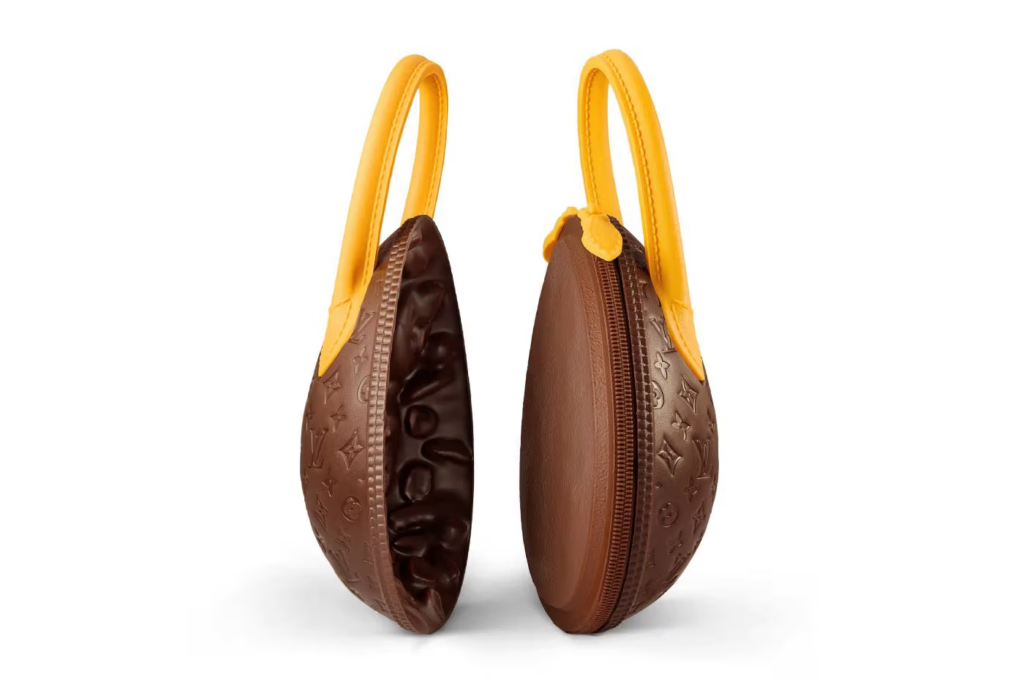 Louis Vuitton Sac Œuf Jaune здивував новинкою до Великодня 2026: склад, скільки коштує і де купити