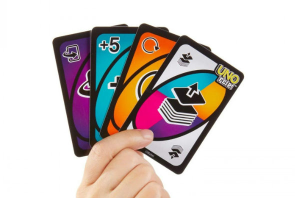 UNO Flip Boruto від McDonald’s Happy Meal в Україні: як грати, правила, особливі карти та швидкі лайфхаки