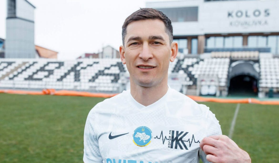 Тарас Степаненко — в «Колосі»: куди перейшов екслідер «Шахтаря» і що це дає УПЛ