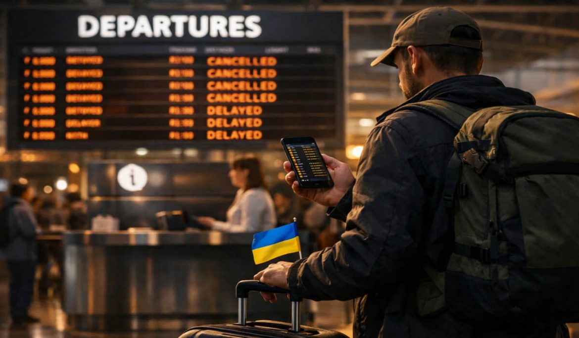 Як повернутися в Україну з Кіпру у 2026 році: контакти посольства, що робити після загострення довкола Ірану