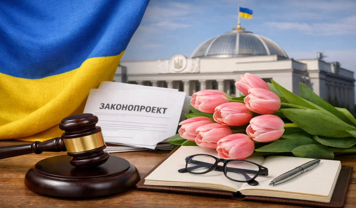 Скасують 8 Березня в Україні чи ні: коли буде вихідний і що планують змінити у 2026 році