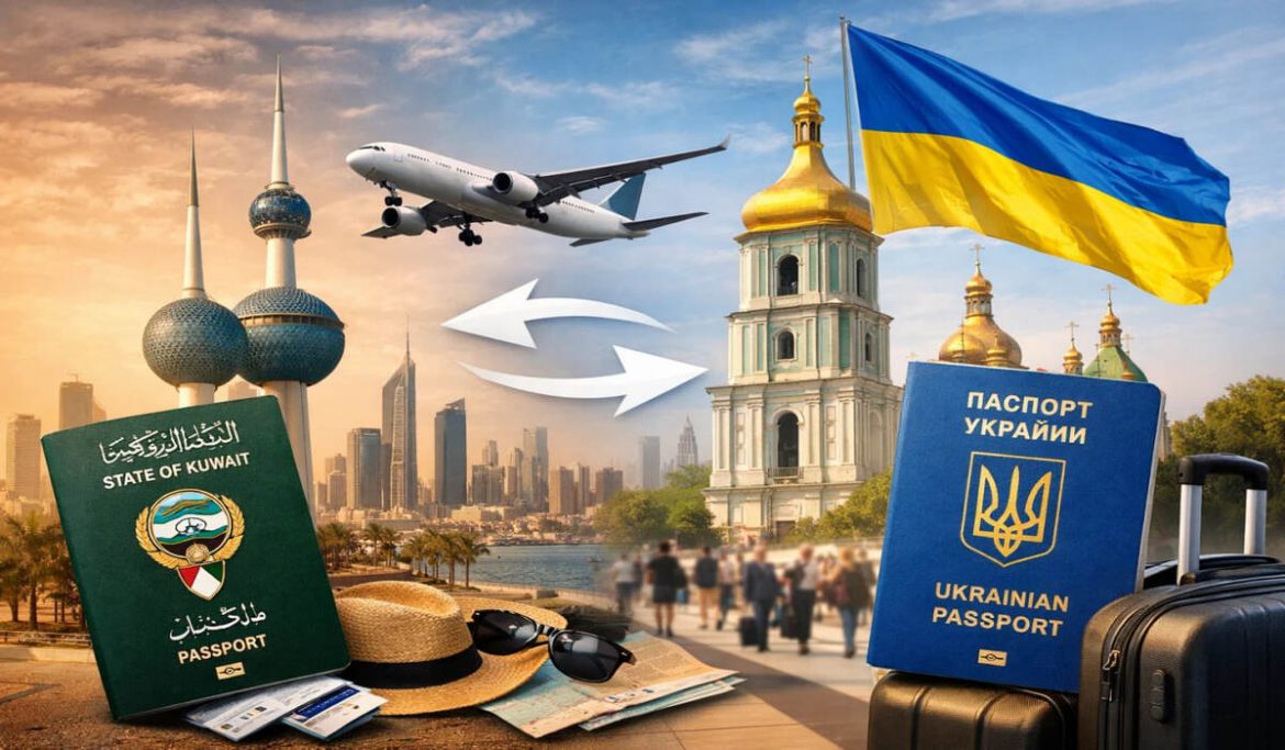 Як українцям виїхати з Кувейту та повернутися в Україну у 2026 році: контакти, алгоритм, резервні маршрути