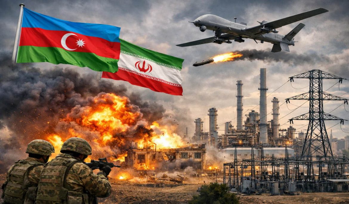 Азербайджан звинуватив Іран у атаці БПЛА: якою може бути відповідь і що буде з безпекою інфраструктури