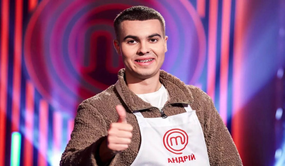 Хто такий Андрій Снігур з МастерШеф 17: вік, Чернівці, біографія та перші подробиці про учасника