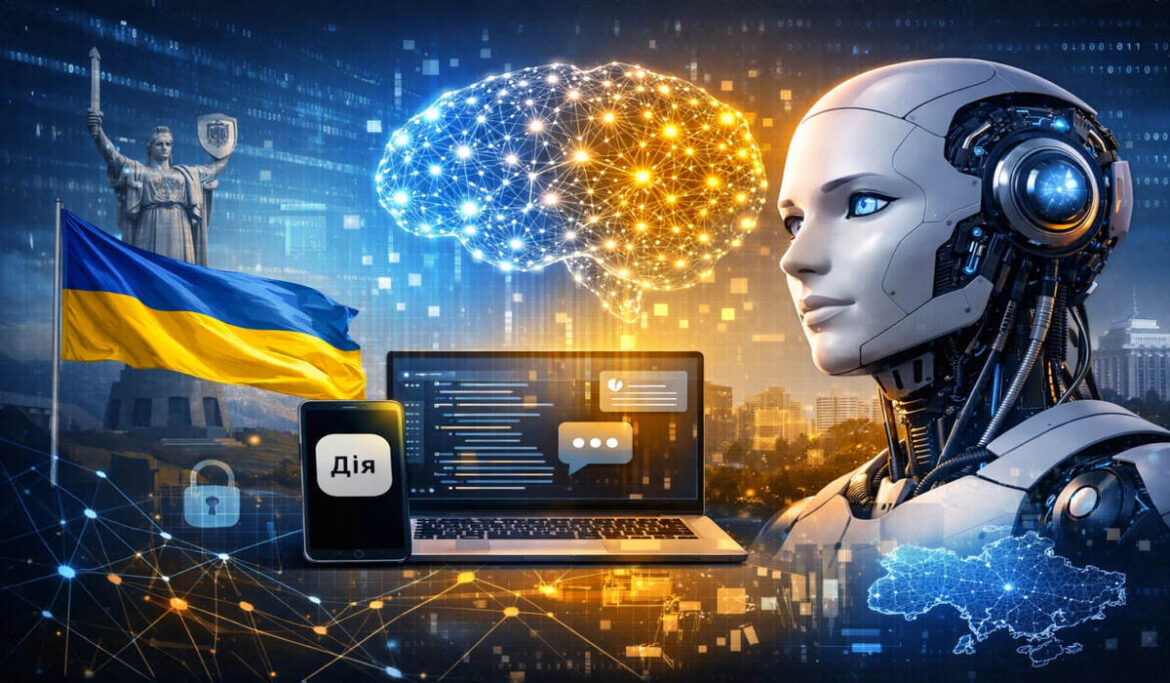Україна створює свій ChatGPT: що відомо про українську LLM, Дія AI та плани Мінцифри у 2026 році
