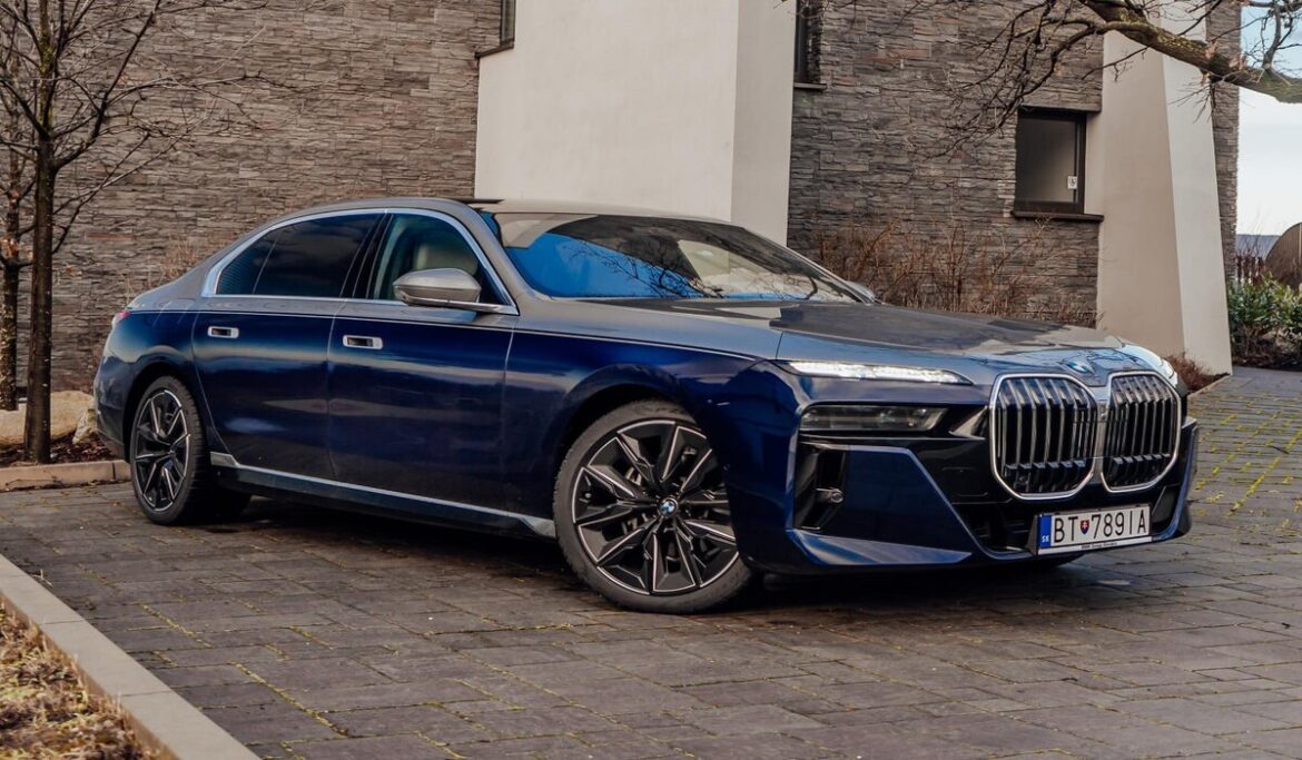 Новий BMW 7 Series 2027: що зміниться після рестайлінгу, фото, дата прем’єри та перші деталі
