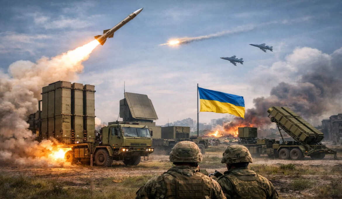 SAMP/T для України у 2026 році: чи стане французька система реальною альтернативою Patriot
