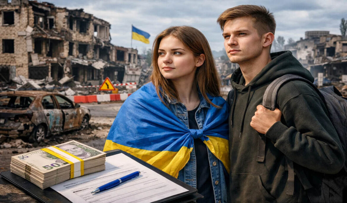 Молодь в Україні може отримати 50 000 грн після повернення з окупації: хто має право і як оформити допомогу