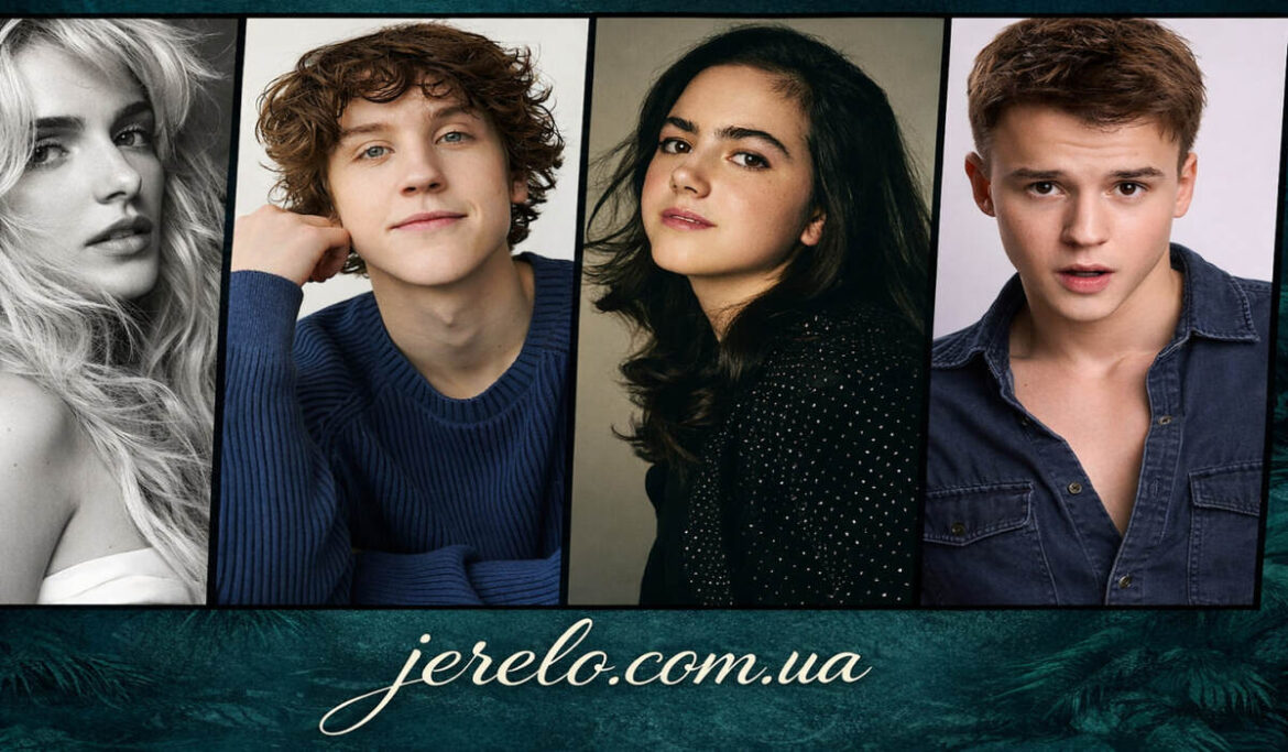 Новий серіал Скубі-Ду від Netflix: акторський склад, сюжет і що відомо про live-action адаптацію