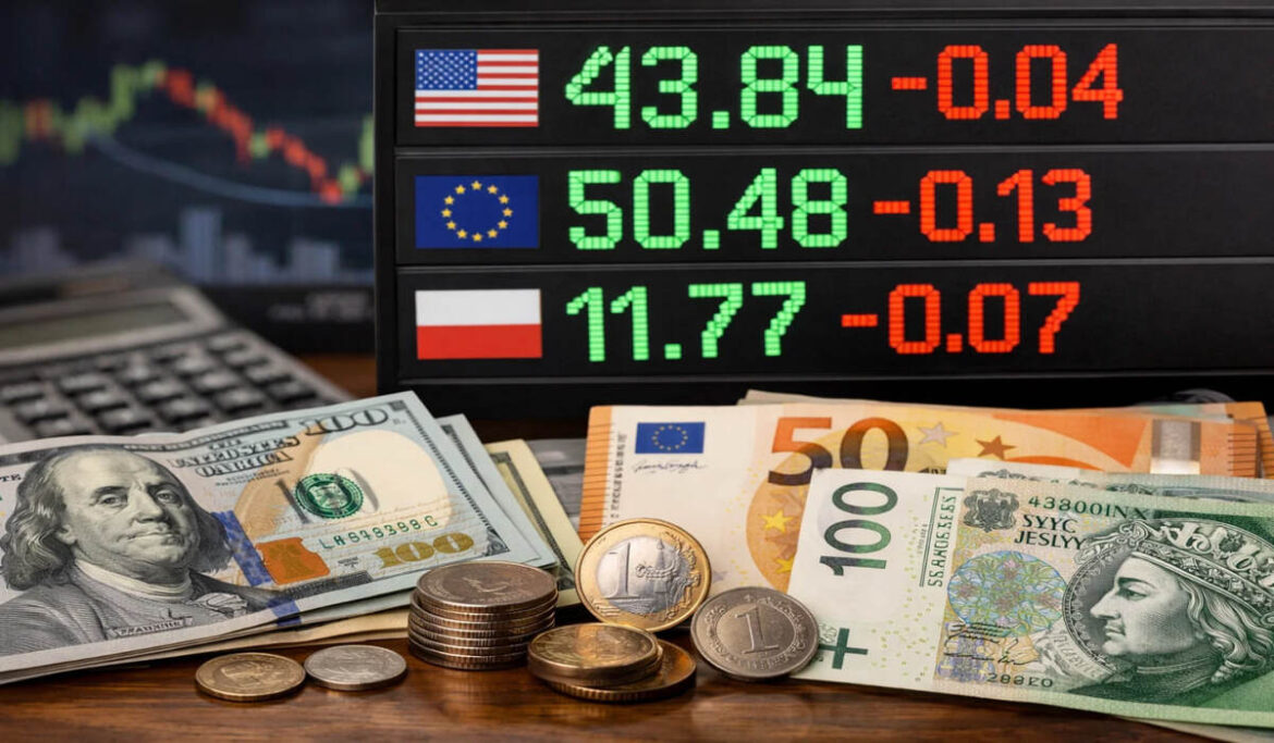 Курс валют на 30 березня 2026 року: НБУ оновив долар, євро та злотий