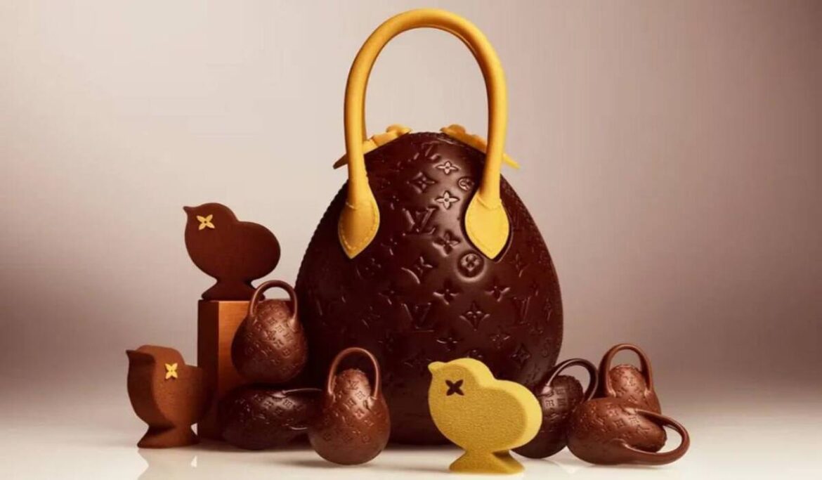Louis Vuitton Sac Œuf Jaune здивував новинкою до Великодня 2026: склад, скільки коштує і де купити