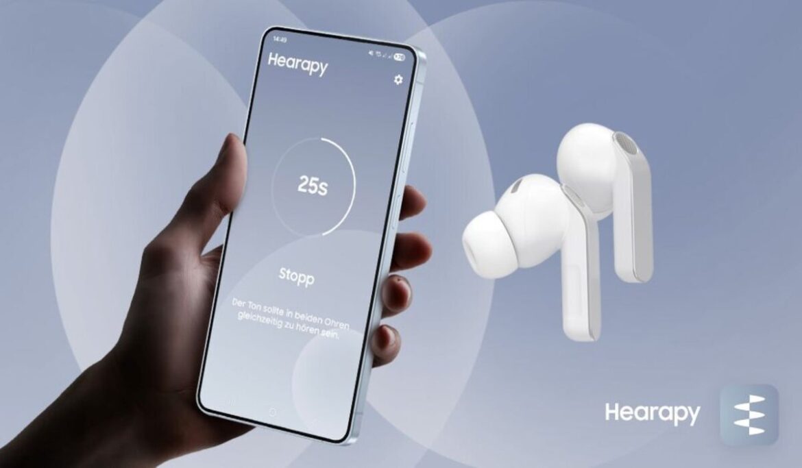 Samsung Hearapy: що це за застосунок від заколисування і як він працює з навушниками