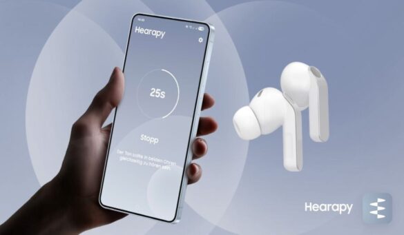 Samsung Hearapy: що це за застосунок від заколисування і як він працює з навушниками