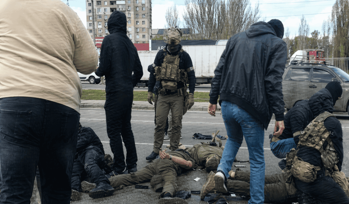 СБУ затримала військових ТЦК в Одесі: що відомо про операцію СБУ в Одесі і 30 тисяч доларів