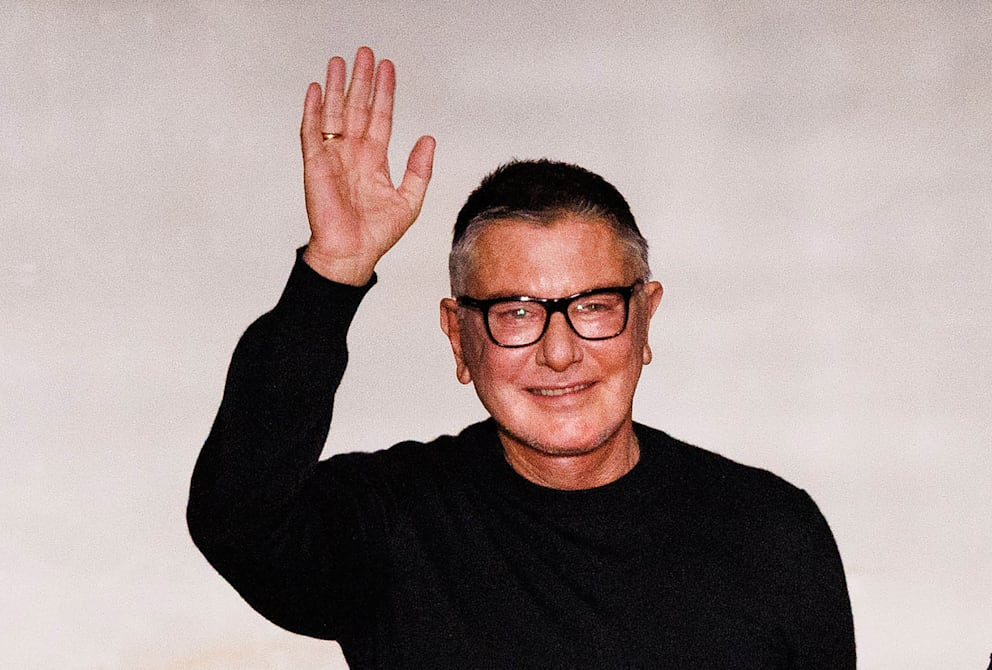 Стефано Габбана залишив посаду голови Dolce & Gabbana: хто він, біографія і чому пішов