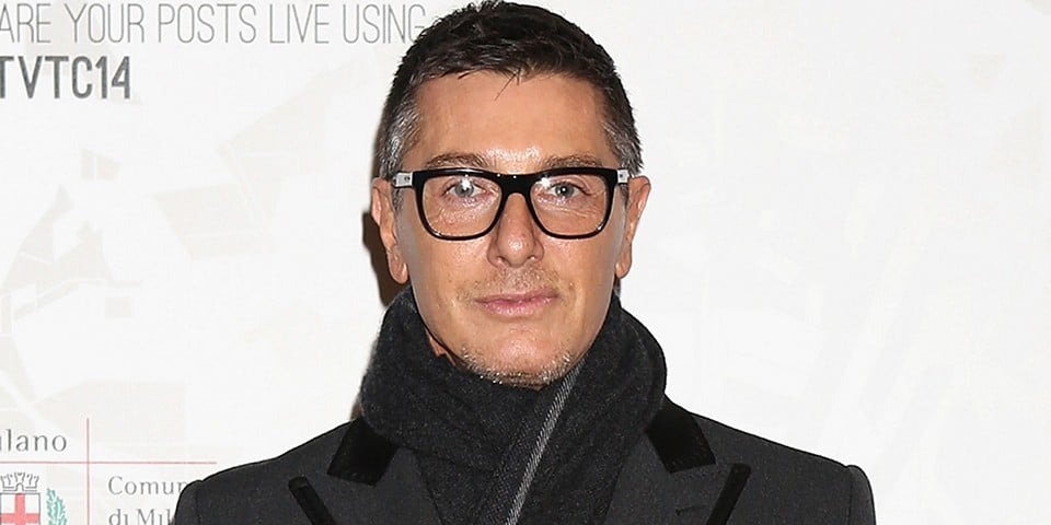 Стефано Габбана залишив посаду голови Dolce & Gabbana: хто він, біографія і чому пішов