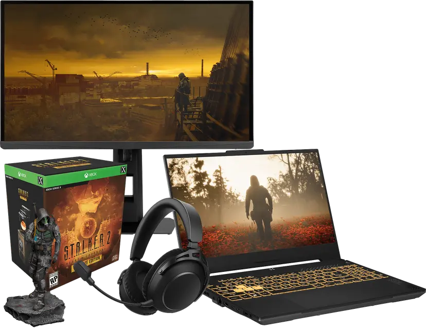 S.T.A.L.K.E.R. 2 в АТБ: де знайти картки, скільки коштує альманах і як отримати їх зі знижкою