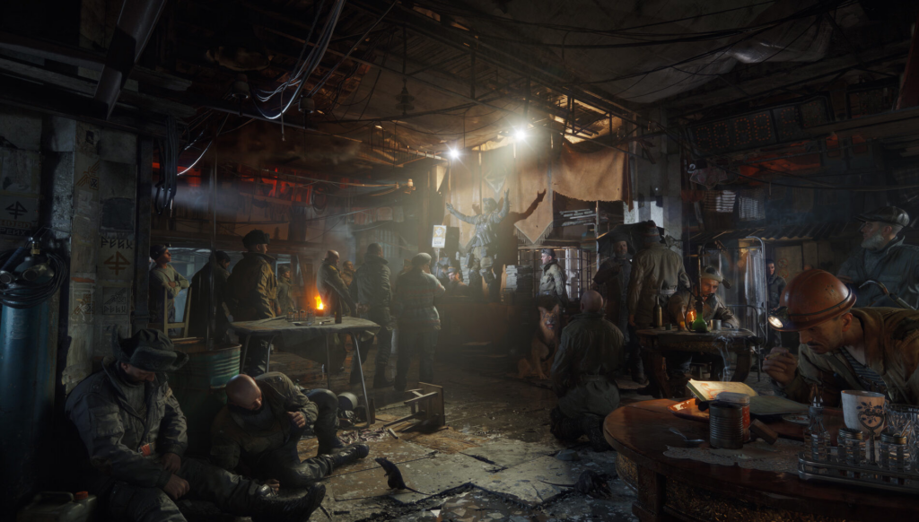 METRO 2039 офіційно анонсували: трейлер, дата виходу, сюжет, які платформи