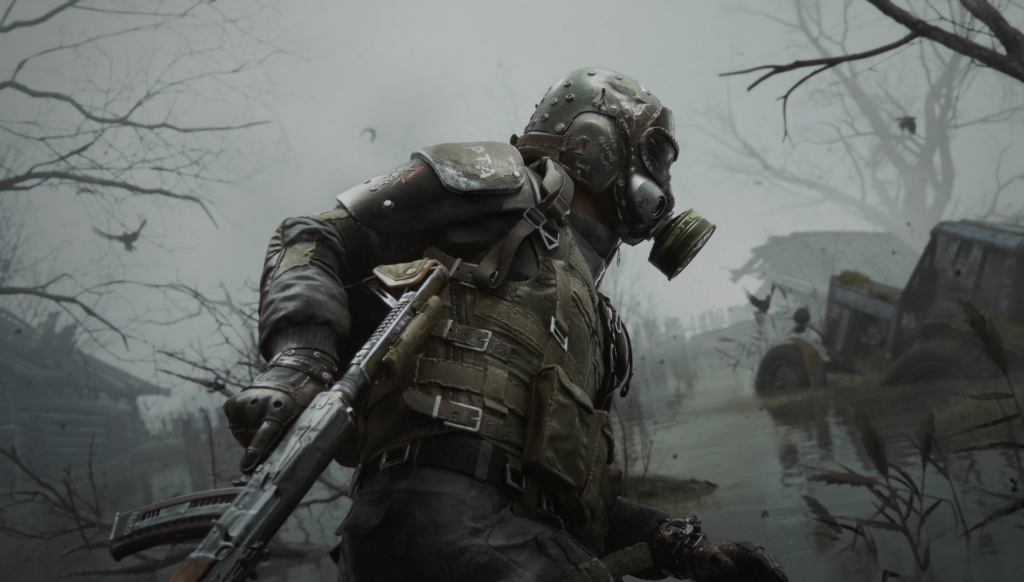 METRO 2039 офіційно анонсували: трейлер, дата виходу, сюжет, які платформи