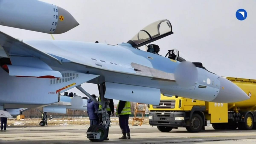 Які ракети несе Су-35С і на що він здатний: характеристики, дальність і головні можливості винищувача РФ