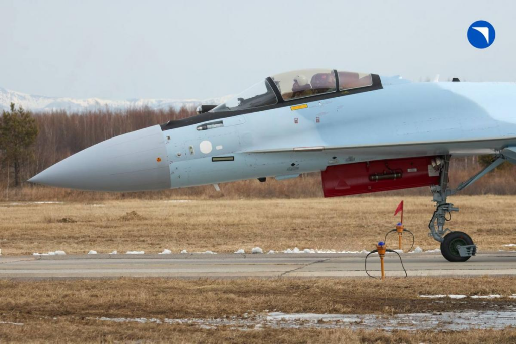 Які ракети несе Су-35С і на що він здатний: характеристики, дальність і головні можливості винищувача РФ