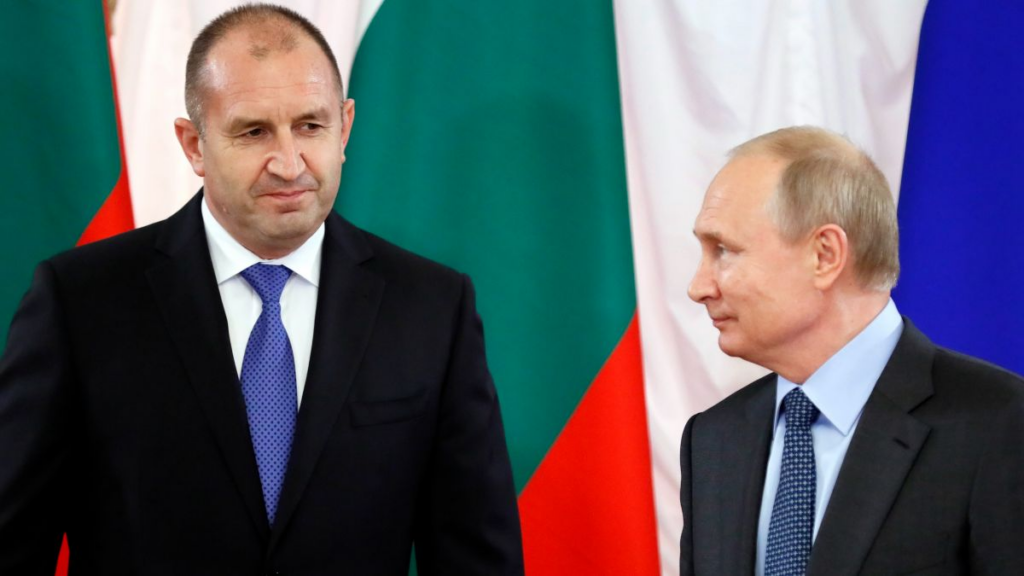 Хто такий Румен Радєв і як вибори в Болгарії 2026 вплинуть на підтримку України
