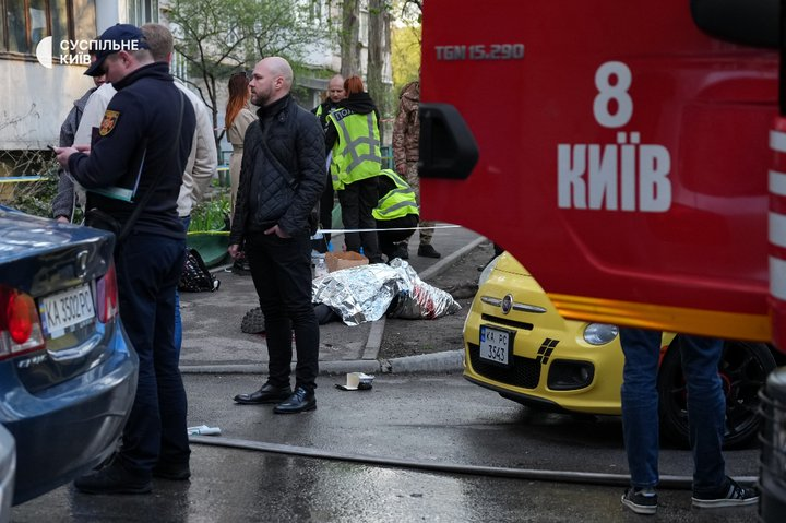 Хто такий Дмитро Васильченков: біографія нападника, зброя і нові подробиці теракту в Києві 18 квітня 2026 року
