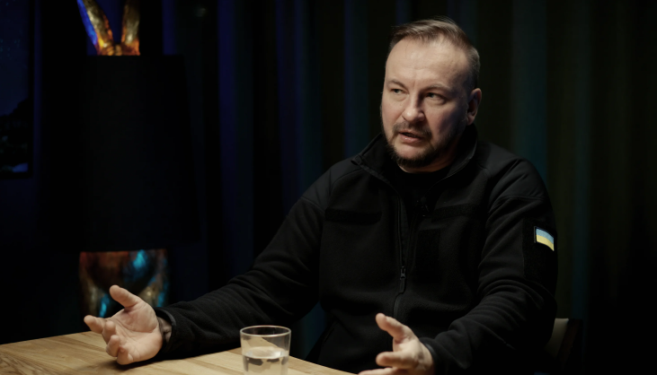 Хто такий Сергій Флеш: біографія Бескрестнова, робота з РЕБ і роль у Міноборони