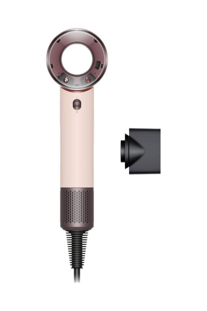 Новий Dyson Supersonic Travel: чим особливий дорожній фен, скільки коштує і де його купити