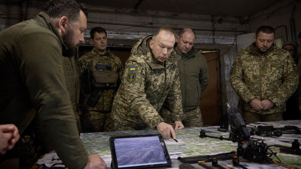 Сирський попередив про новий наступ РФ: чому Росія підтягує резерви на фронт