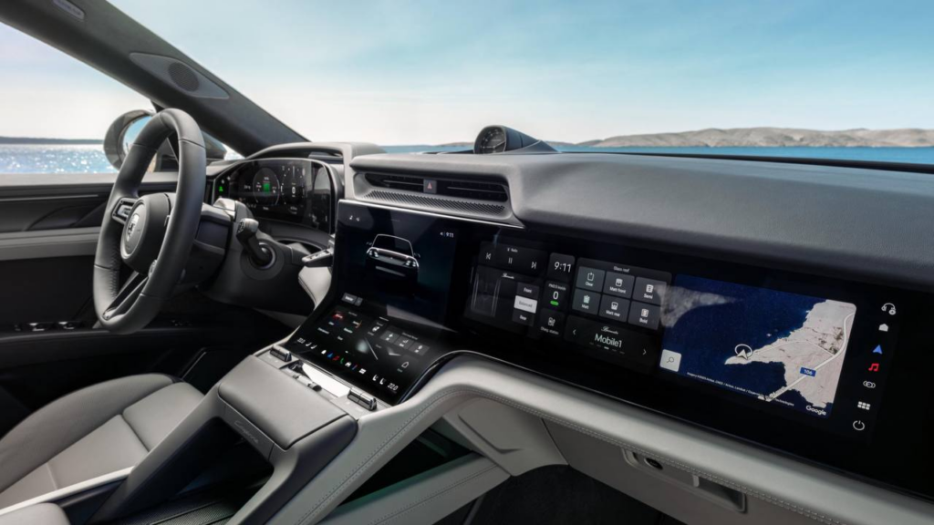 Новий Porsche Cayenne Coupe Electric розкрив головні деталі: ціна, які комплектації, запас ходу і характеристики двигуна