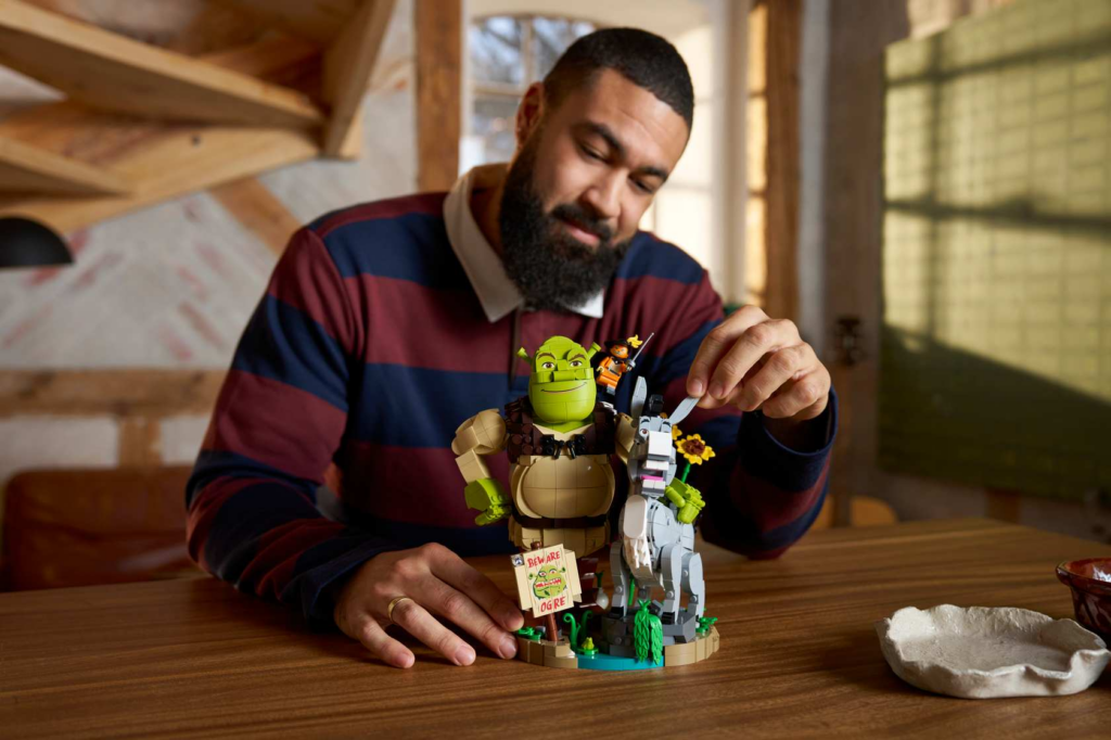 LEGO Shrek 2026: коли вийдуть набори зі Шреком, ціна в Україні та де замовити