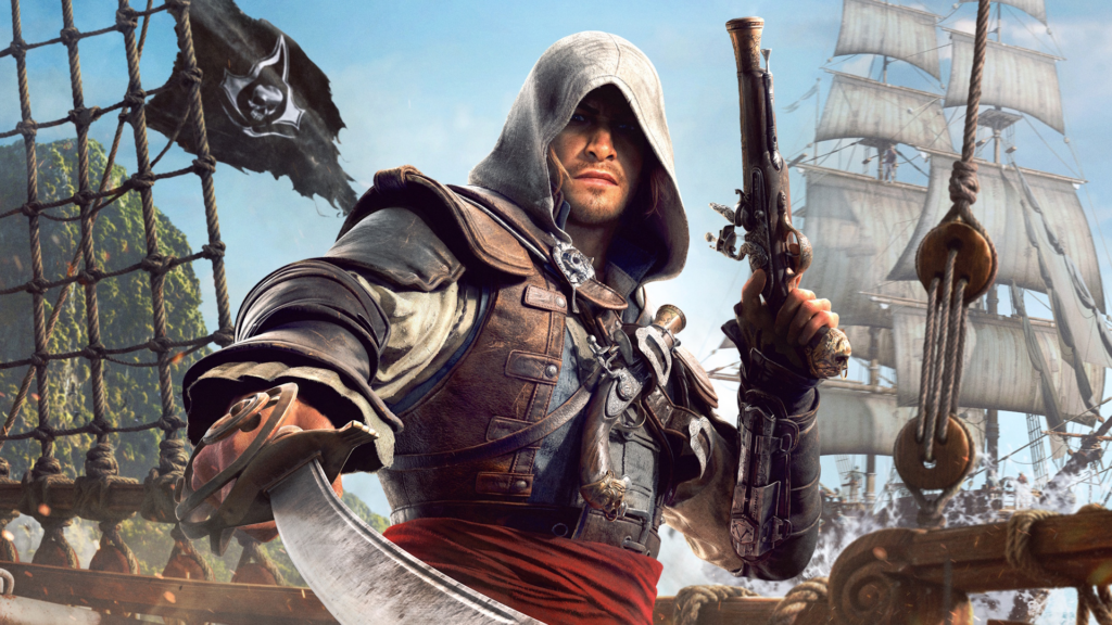 Assassin’s Creed Black Flag Resynced отримала дату релізу: де купити онлайн, скільки коштує і які вимоги ПК
